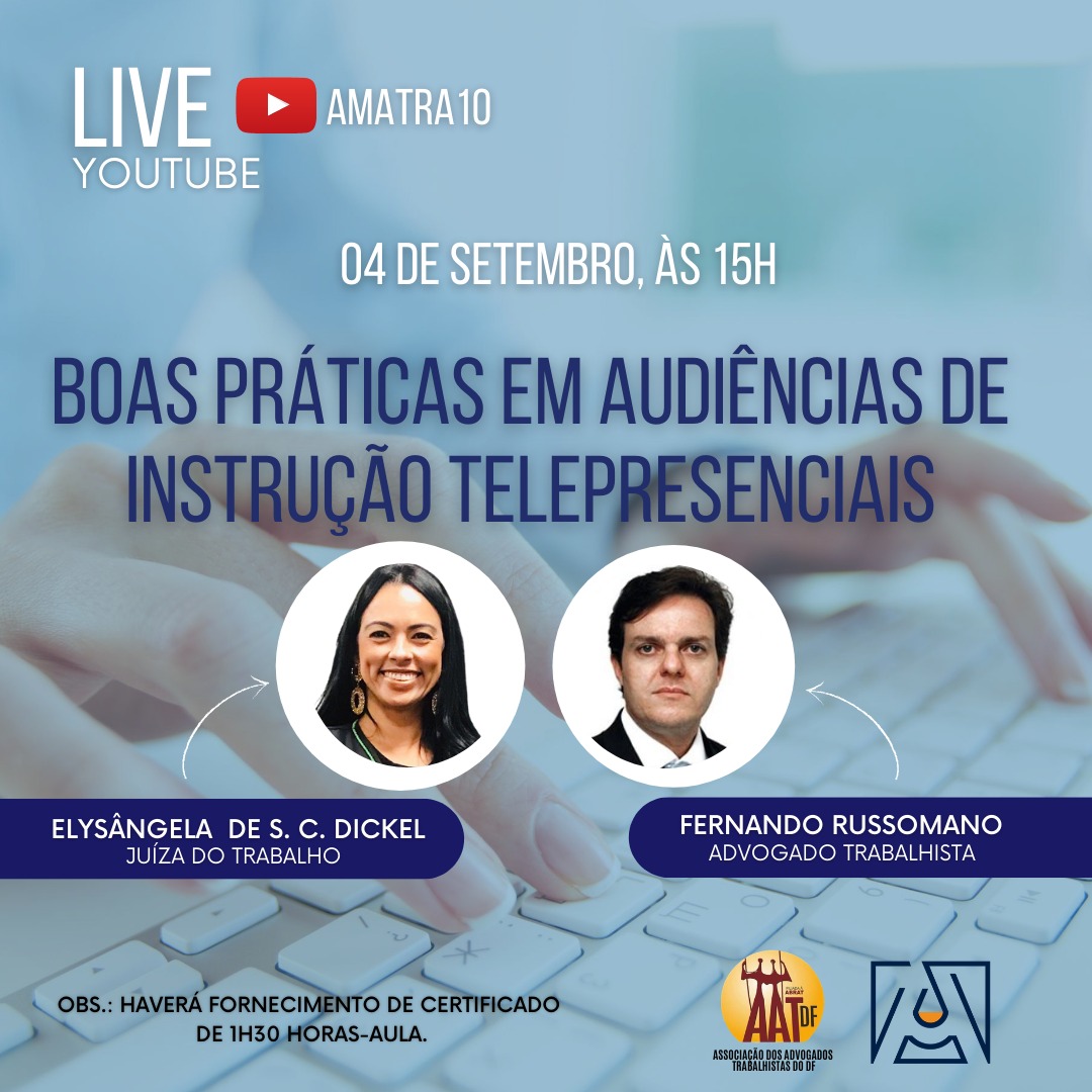 AMATRA 10 - Notícias